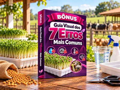 Bônus Guia Visual dos 7 Erros Mais Comuns